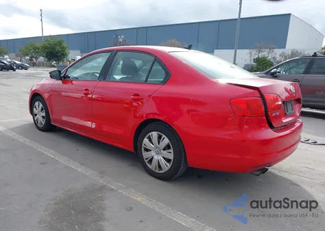 2014 Volkswagen Jetta 1.8T Se from USA, damaged, VIN 3VWD17AJ3EM418262